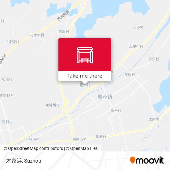 木家浜 map