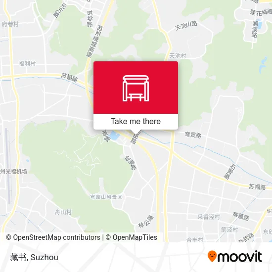 藏书 map