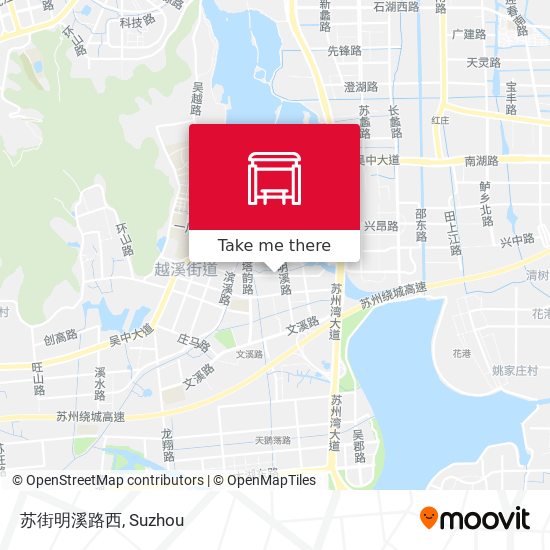 苏街明溪路西 map