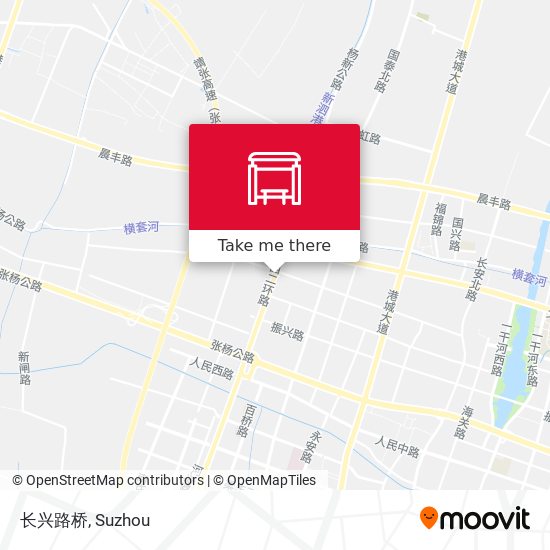 长兴路桥 map
