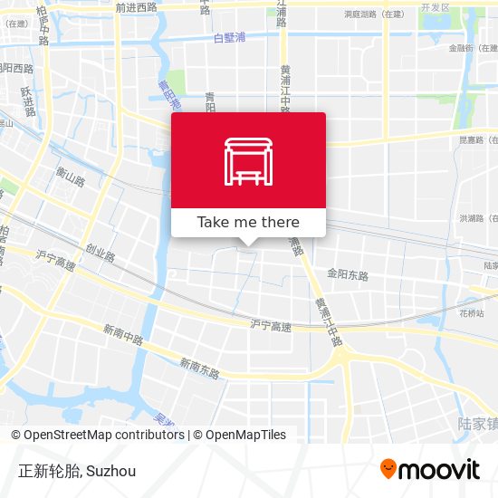 正新轮胎 map