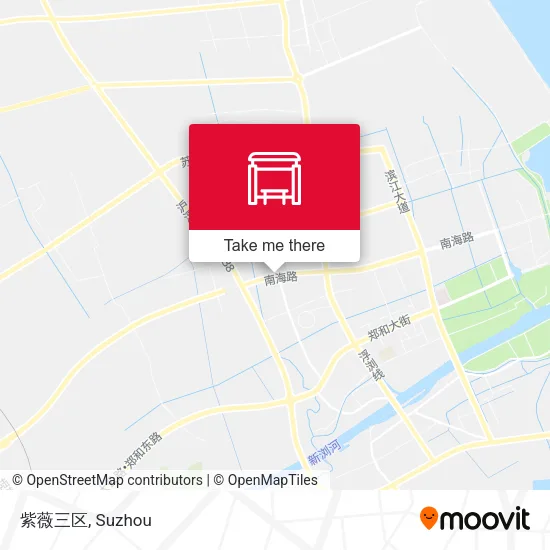 紫薇三区 map