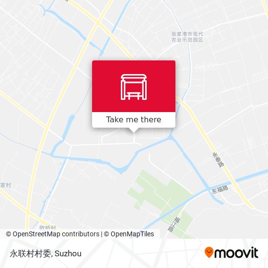 永联村村委 map