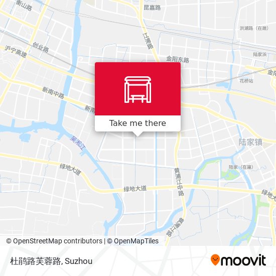 杜鹃路芙蓉路 map