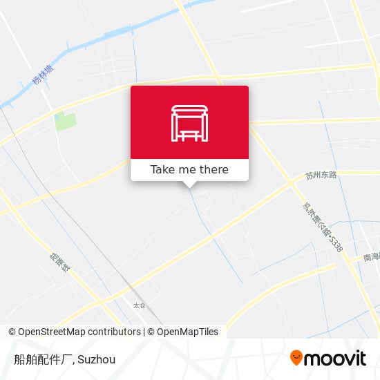 船舶配件厂 map