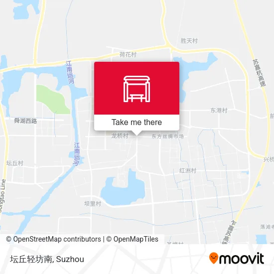 坛丘轻坊南 map
