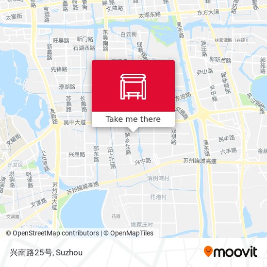 兴南路25号 map