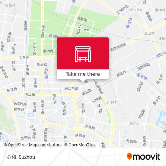 协和 map
