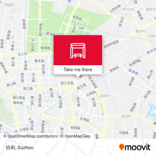 协和 map