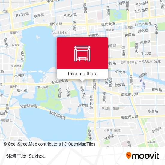 邻瑞广场 map