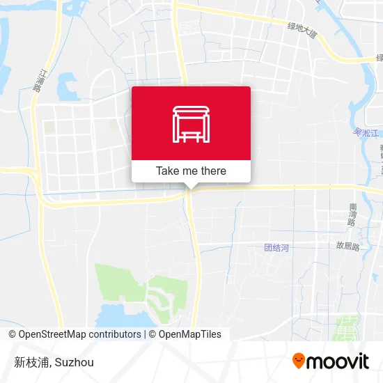 新枝浦 map