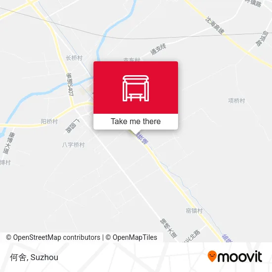 何舍 map