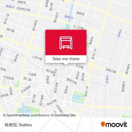 检察院 map