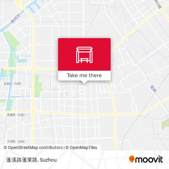 蓬溪路蓬莱路 map