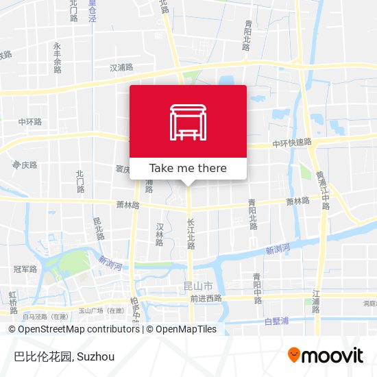 巴比伦花园 map