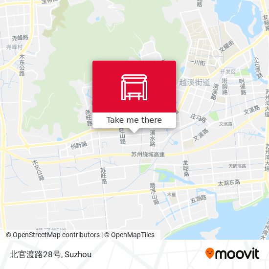北官渡路28号 map