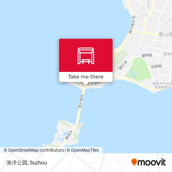 渔洋公园 map