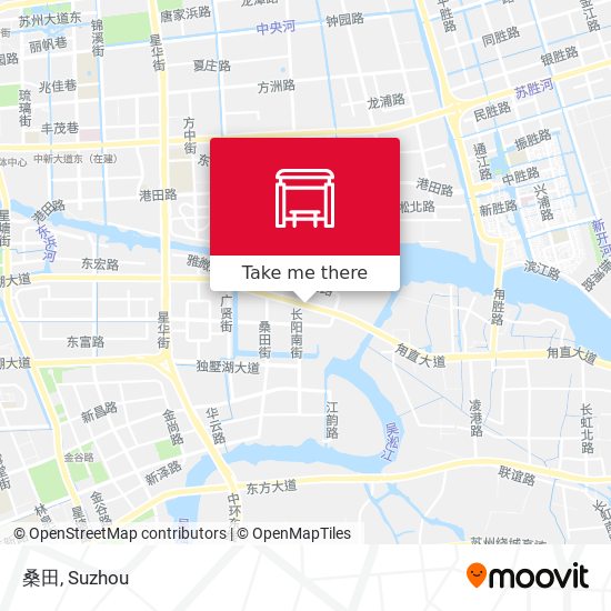 桑田 map