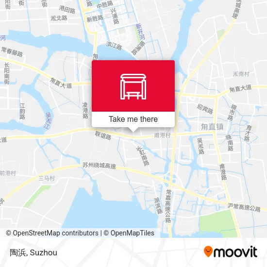 陶浜 map