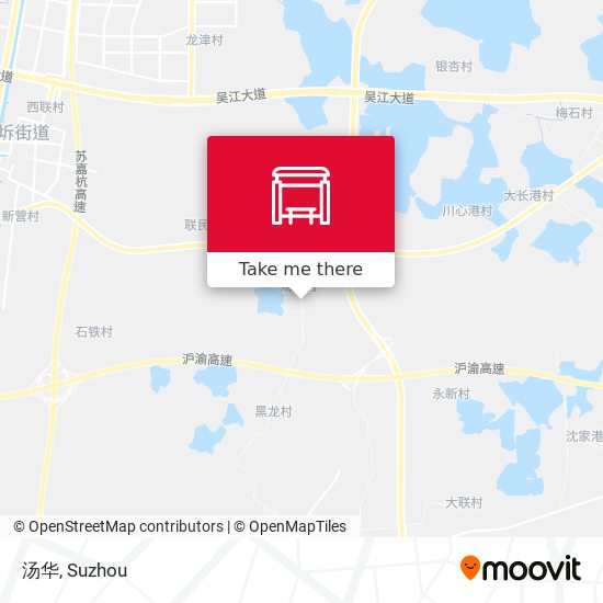 汤华 map