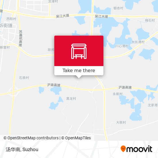 汤华南 map
