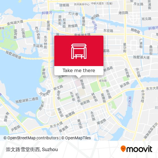 崇文路雪堂街西 map