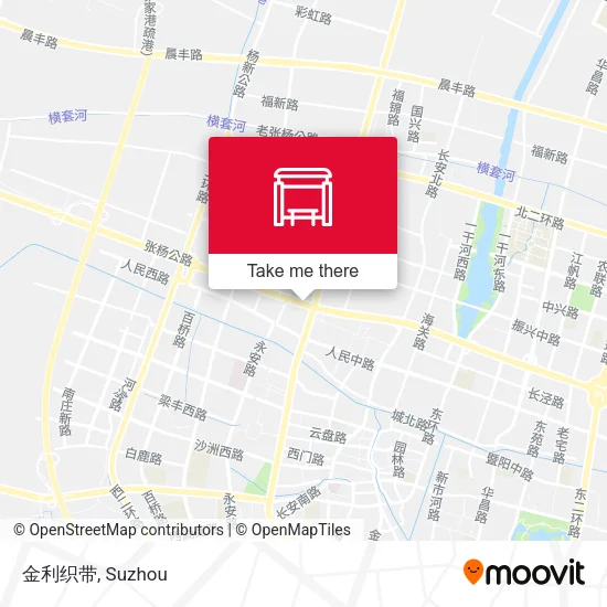 金利织带 map