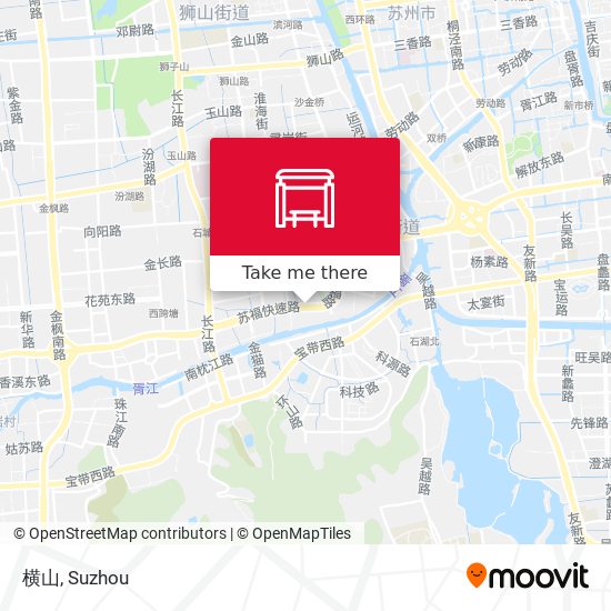 横山 map