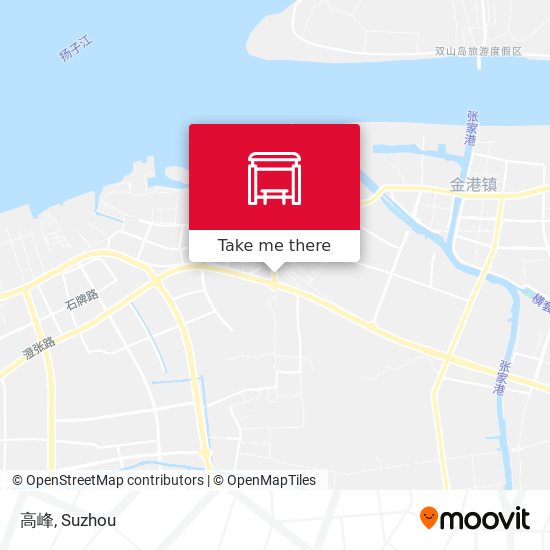 高峰 map
