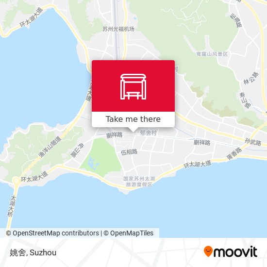 姚舍 map