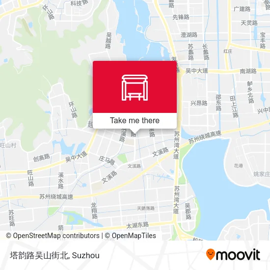 塔韵路吴山街北 map