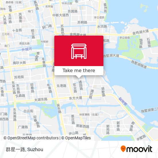 群星一路 map