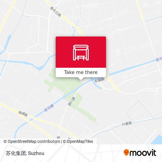 苏化集团 map