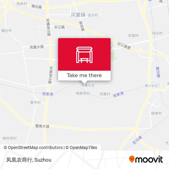 凤凰农商行 map