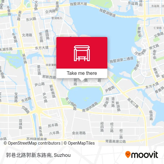 郭巷北路郭新东路南 map