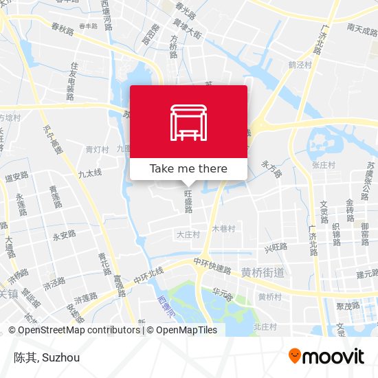 陈其 map