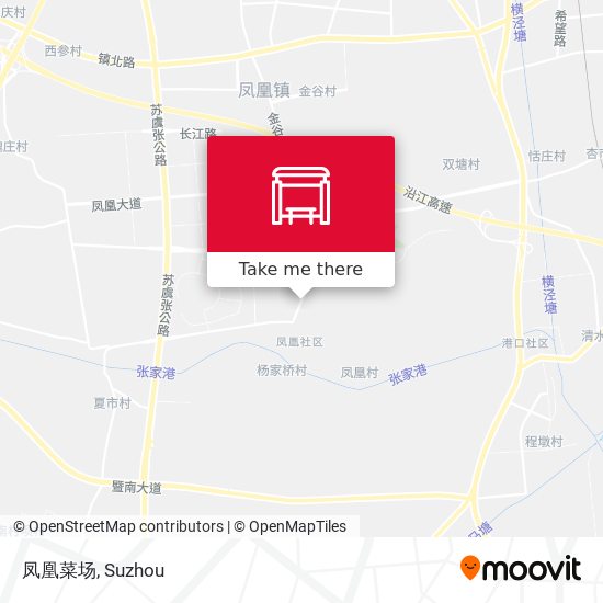 凤凰菜场 map