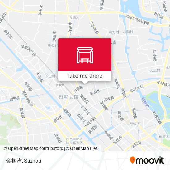 金榈湾 map