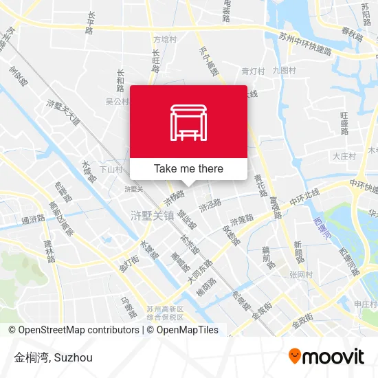 金榈湾 map