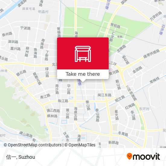 信一 map