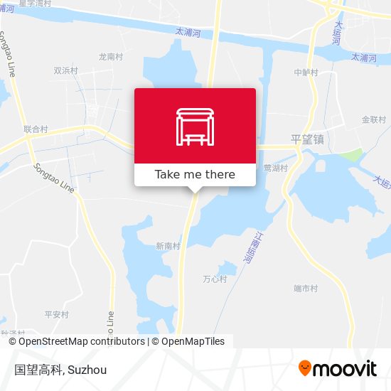 国望高科 map