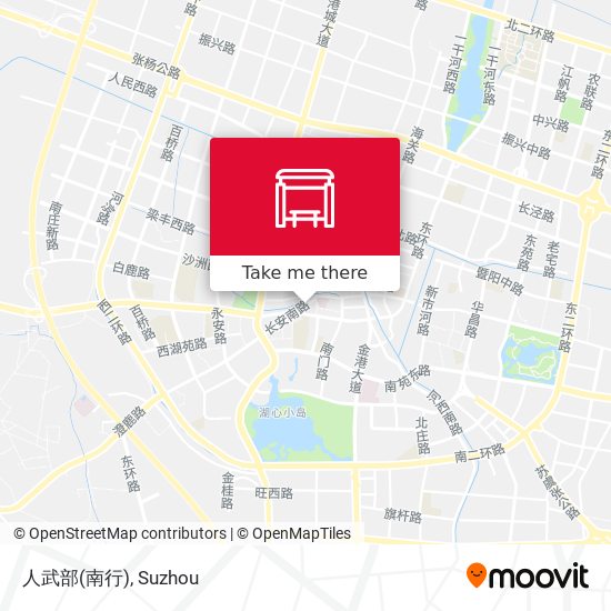 人武部(南行) map