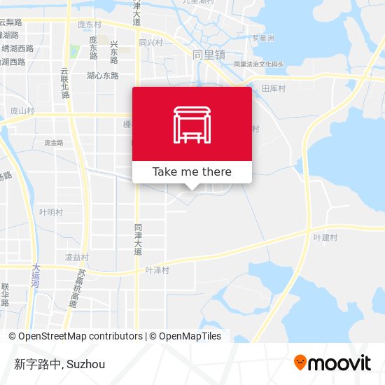 新字路中 map