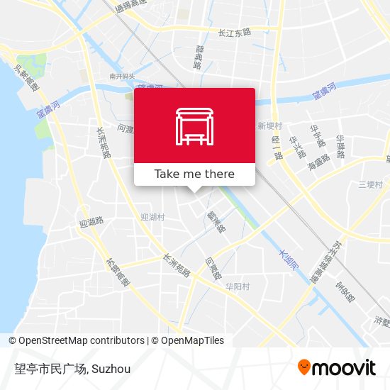 望亭市民广场 map