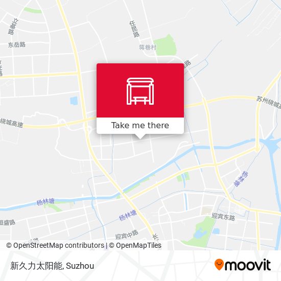 新久力太阳能 map