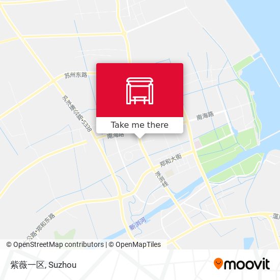 紫薇一区 map