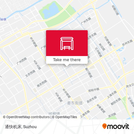 通快机床 map
