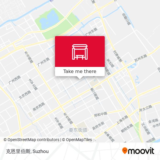 克恩里伯斯 map