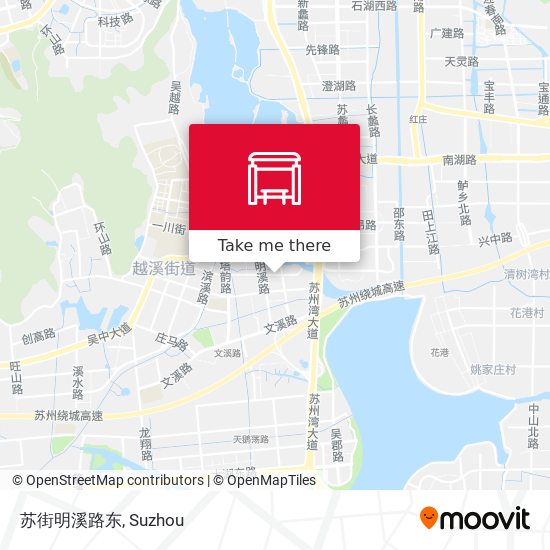 苏街明溪路东 map