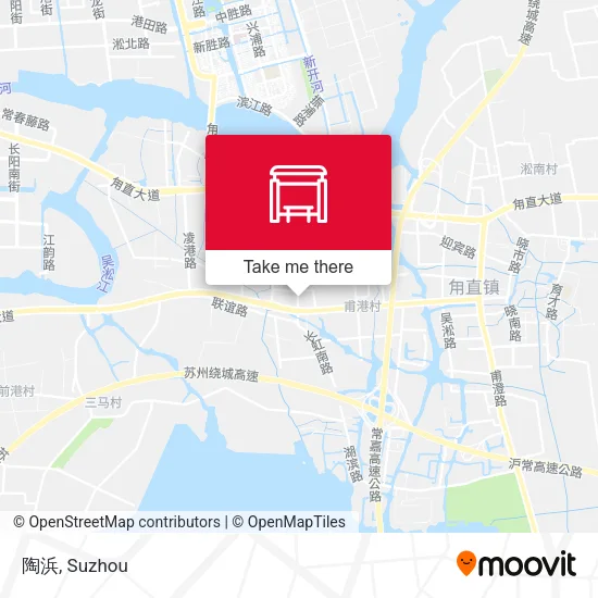 陶浜 map